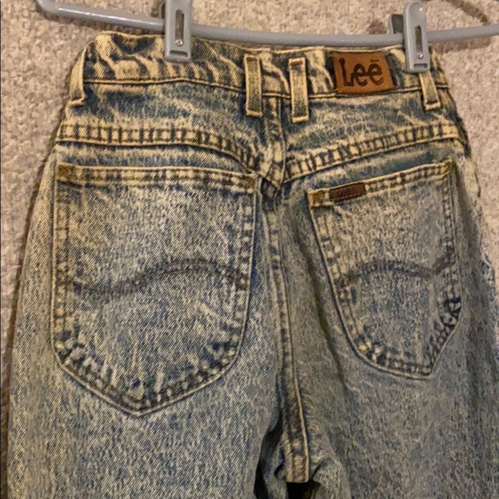 Authentic vintage LEE jeans